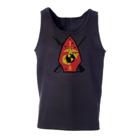 1st Battalion 8th Marines Tank Top