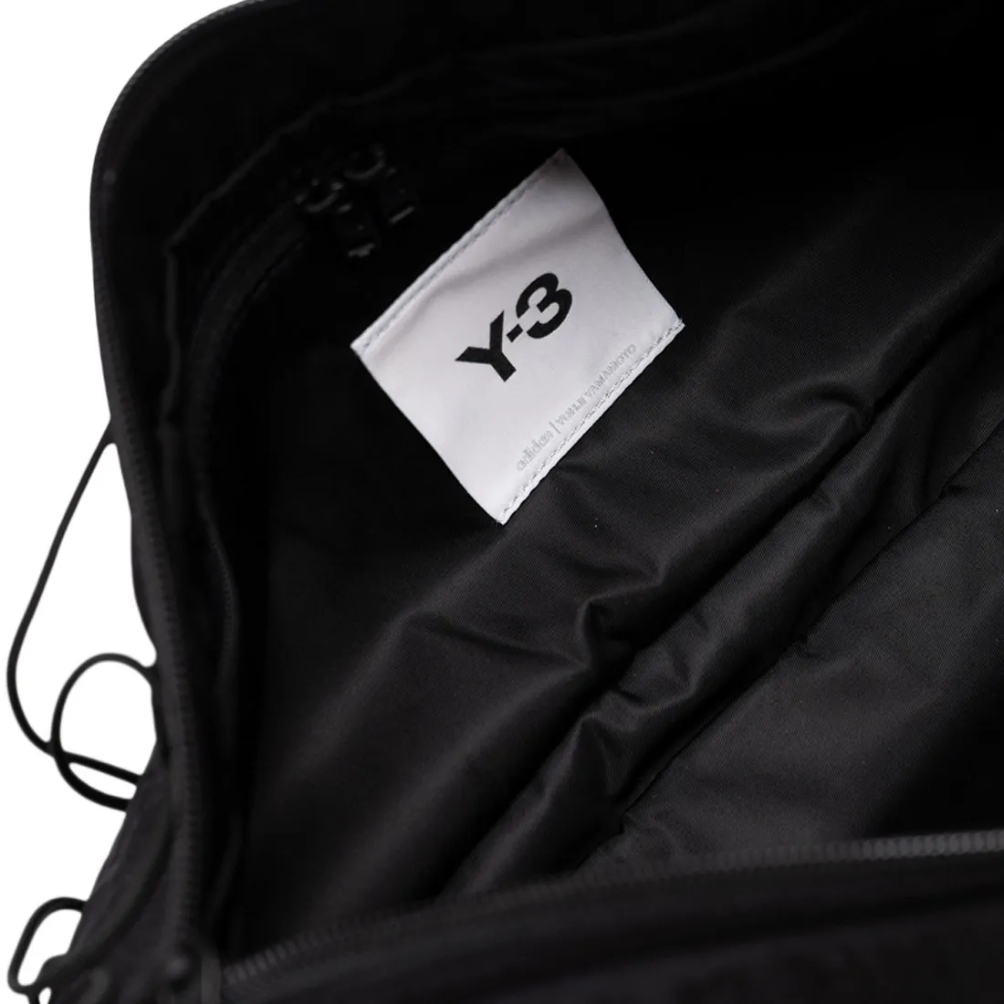 Adidas Y-3 Xbody Bag (black)