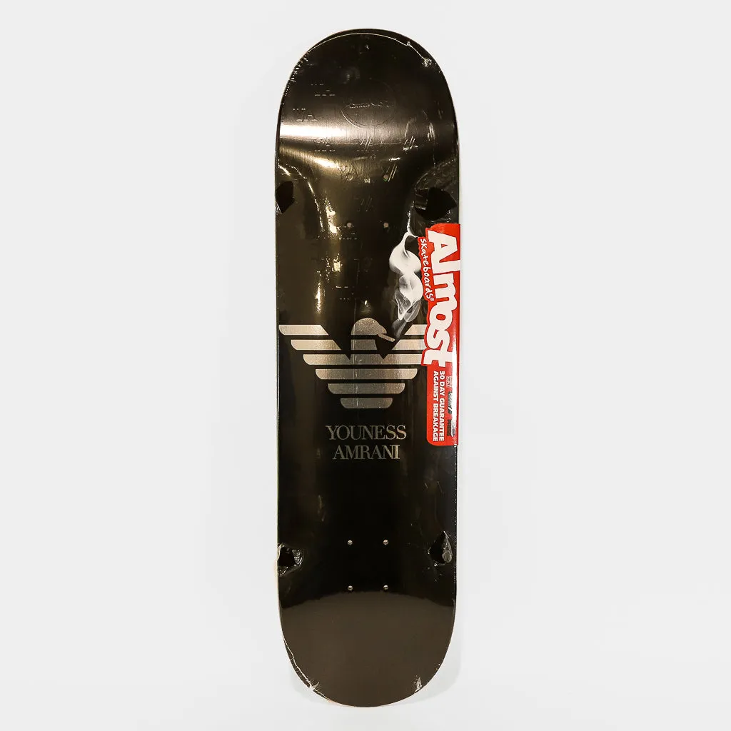 Almost Skateboards - 8.25 Youness Amrani Runway R7 Skateboard Deck