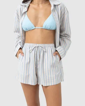 AMORE STRIPE SHORT