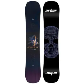 Arbor Collective Draft Camber Snowboard