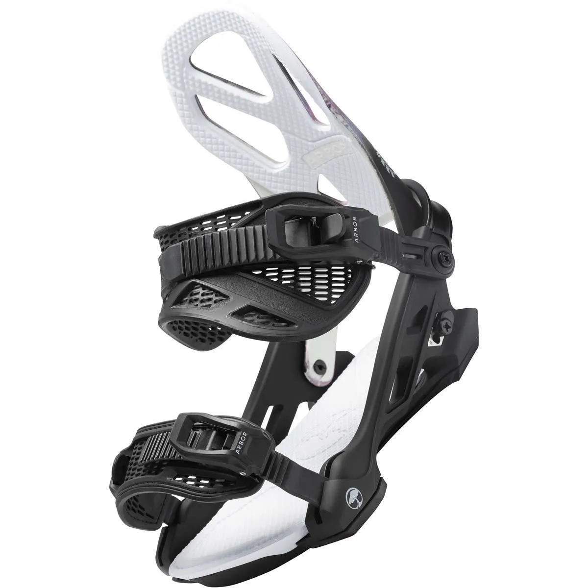 Arbor Collective Men's Hemlock Snowboard Binding