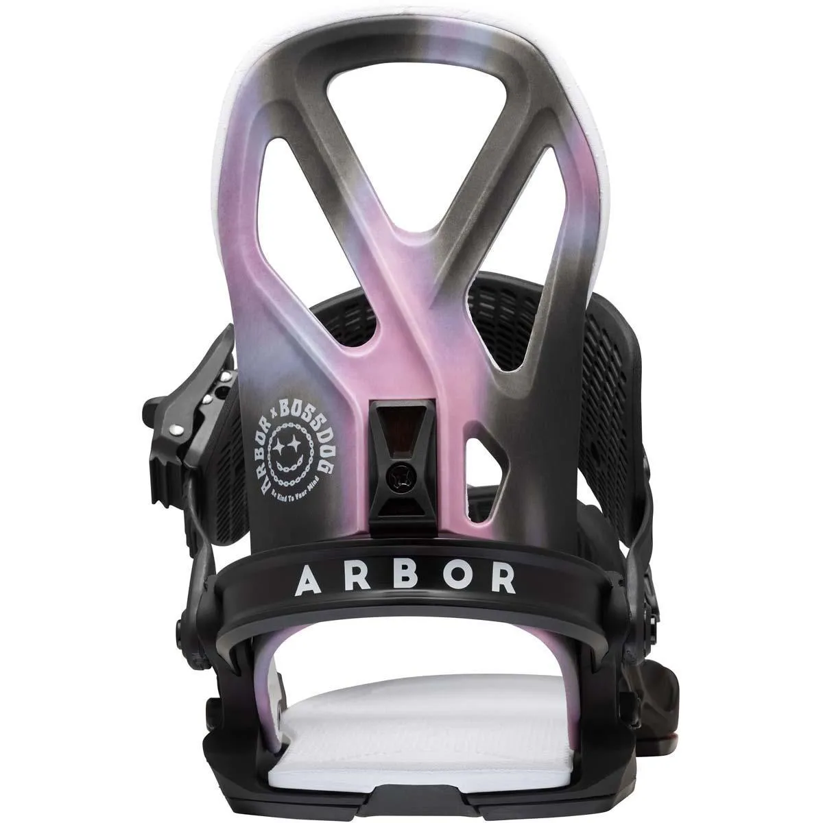 Arbor Collective Men's Hemlock Snowboard Binding