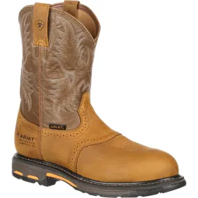 Ariat WorkHog Pull-On H2O Composite Toe Waterproof Work Boot