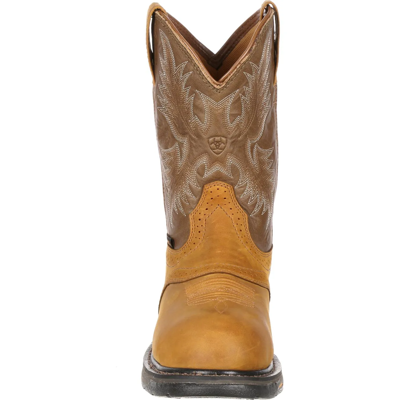 Ariat WorkHog Pull-On H2O Composite Toe Waterproof Work Boot