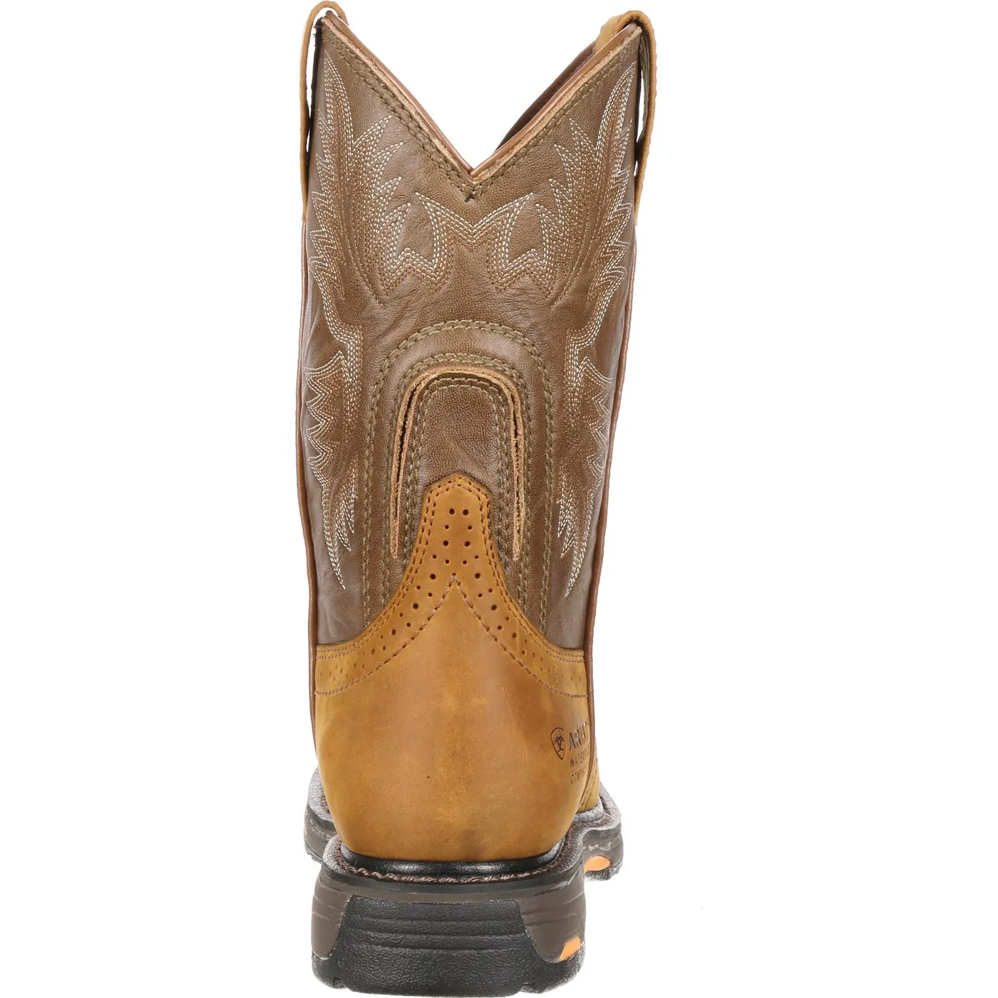 Ariat WorkHog Pull-On H2O Composite Toe Waterproof Work Boot