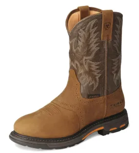 Ariat WorkHog Waterproof Work Boot