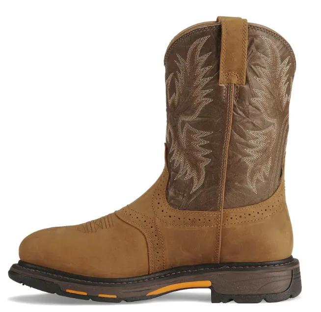 Ariat WorkHog Waterproof Work Boot