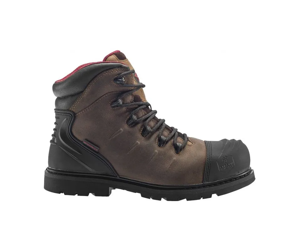 Avenger 7546 Hammer 6" Composite Toe Work Boot - Brown