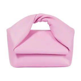 Baby Pink Midi Twister Bag