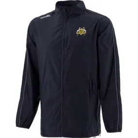 Bandon Ladies Gaelic Football Club Kids' Typhoon Lightweight Rain Jacket 