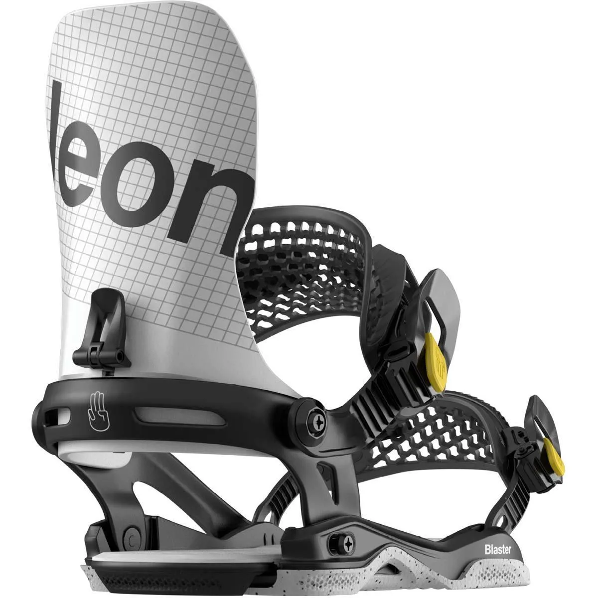 Bataleon Men's Blaster Asymwrap Snowboard Binding