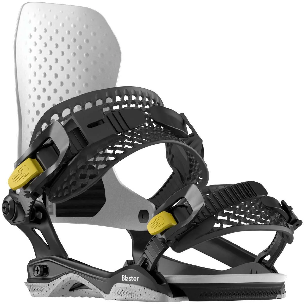 Bataleon Men's Blaster Asymwrap Snowboard Binding