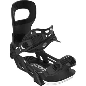 Bent Metal Men's Bolt Snowboard Binding