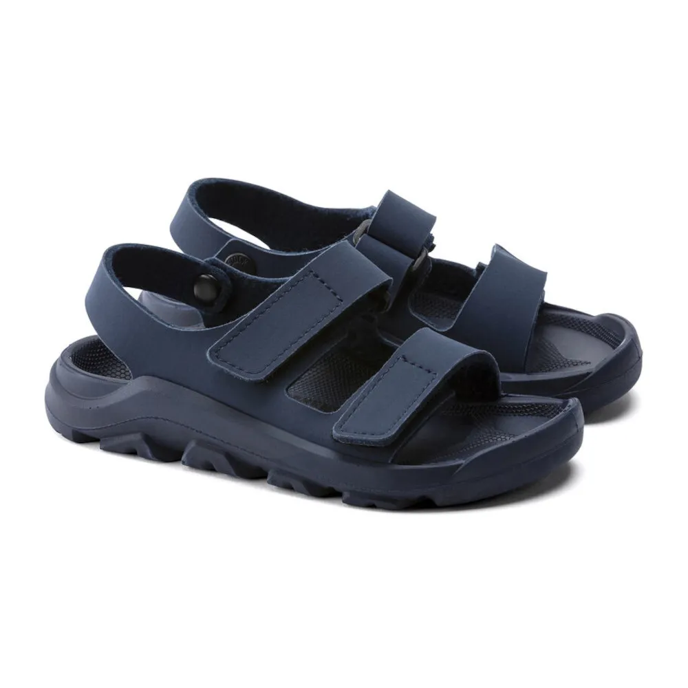 Birkenstock Mogami Hook & Loop Kid’s Sandals (Narrow)