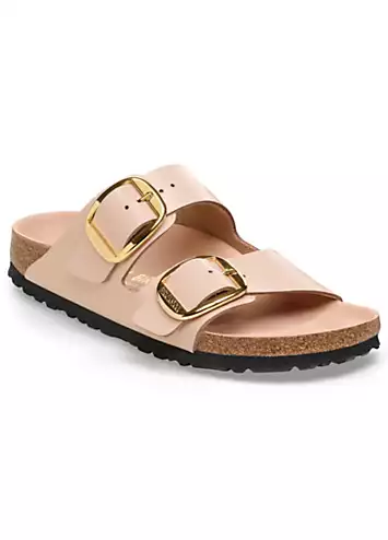 Birkenstock Women’s Arizona BB Lena High Shine Sandals | Grattan