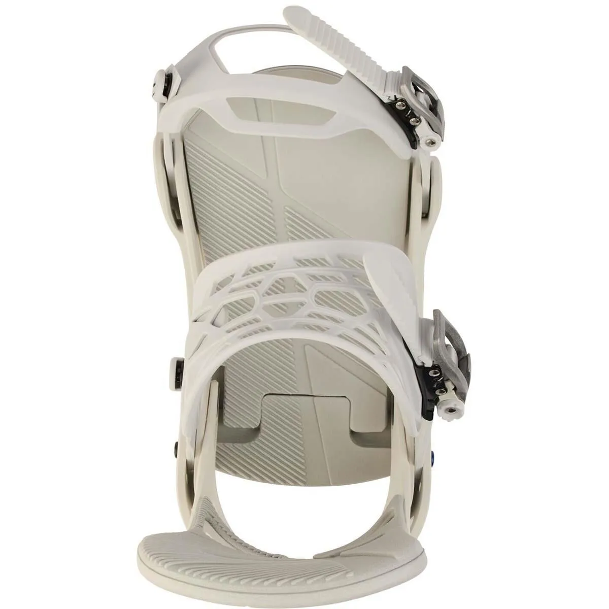 Burton Men's Mission Re:Flex Snowboard Bindings