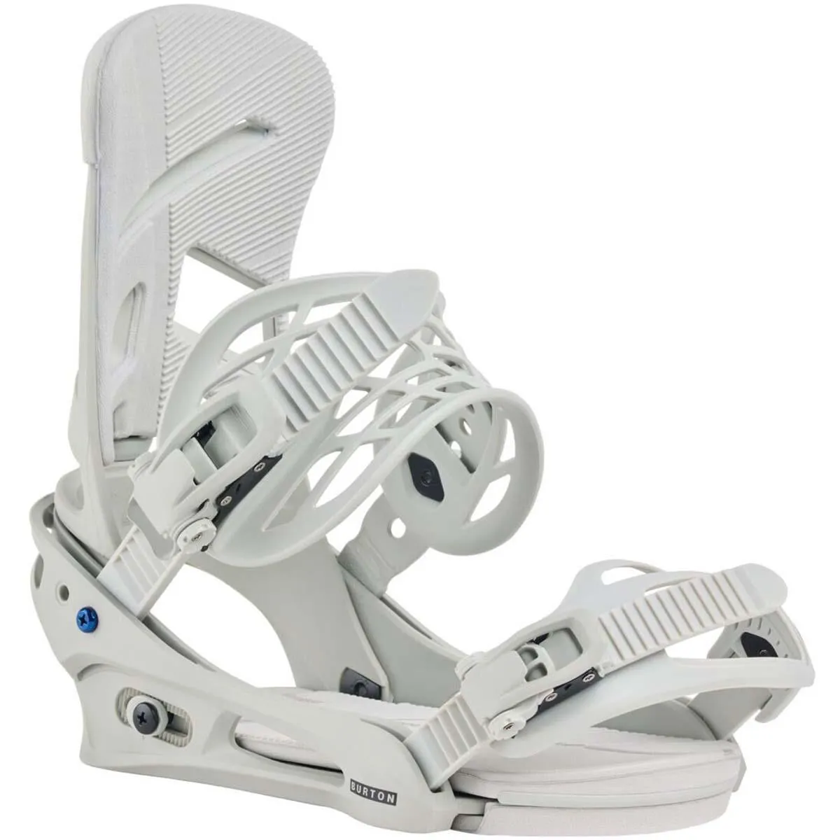 Burton Men's Mission Re:Flex Snowboard Bindings