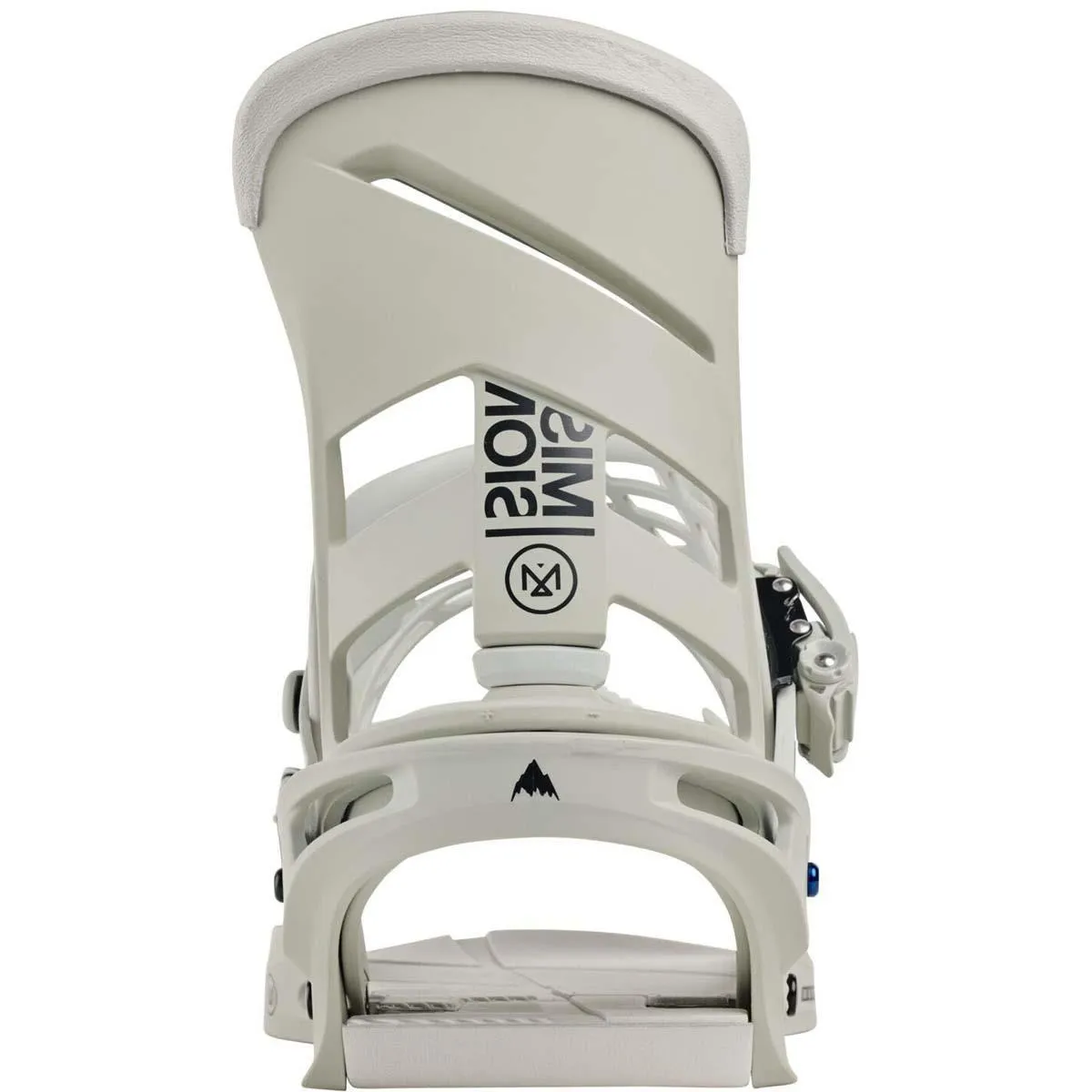 Burton Men's Mission Re:Flex Snowboard Bindings