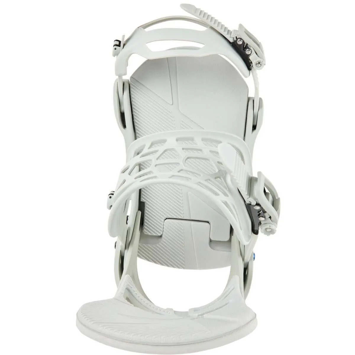 Burton Men's Mission Re:Flex Snowboard Bindings