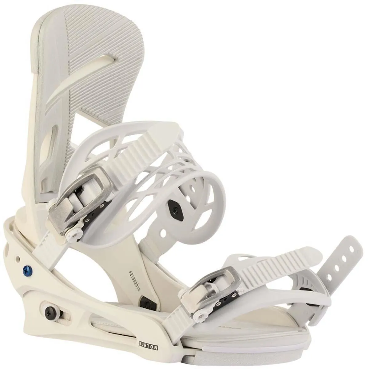 Burton Men's Mission Re:Flex Snowboard Bindings