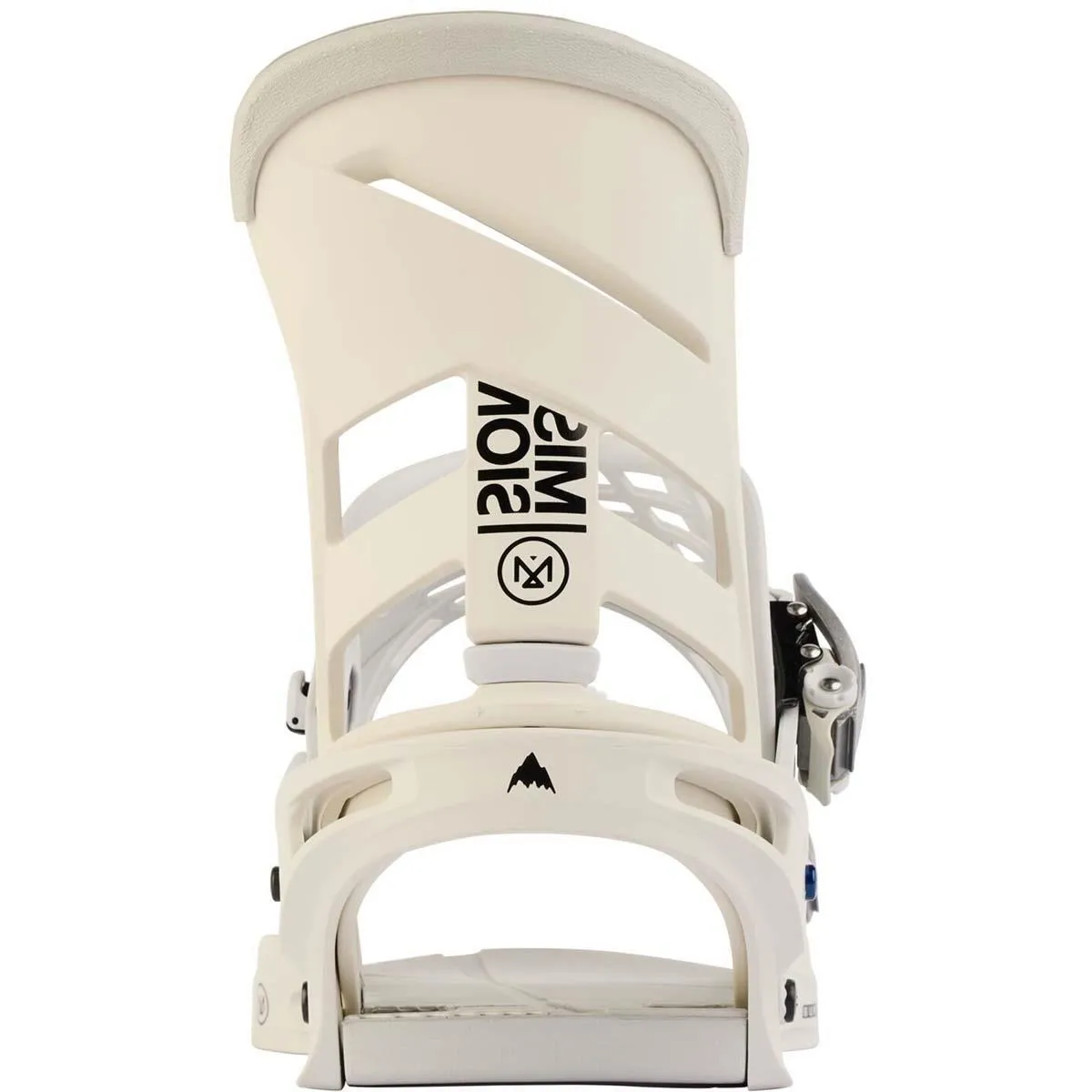 Burton Men's Mission Re:Flex Snowboard Bindings