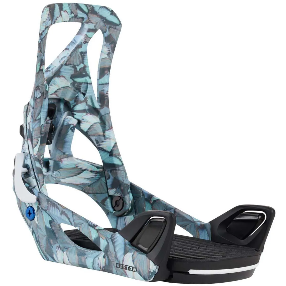 Burton Women's 2023 Step On Re:Flex Snowboard Bindings