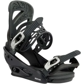 Burton Women's Scribe Re:Flex Snowboard Bindings