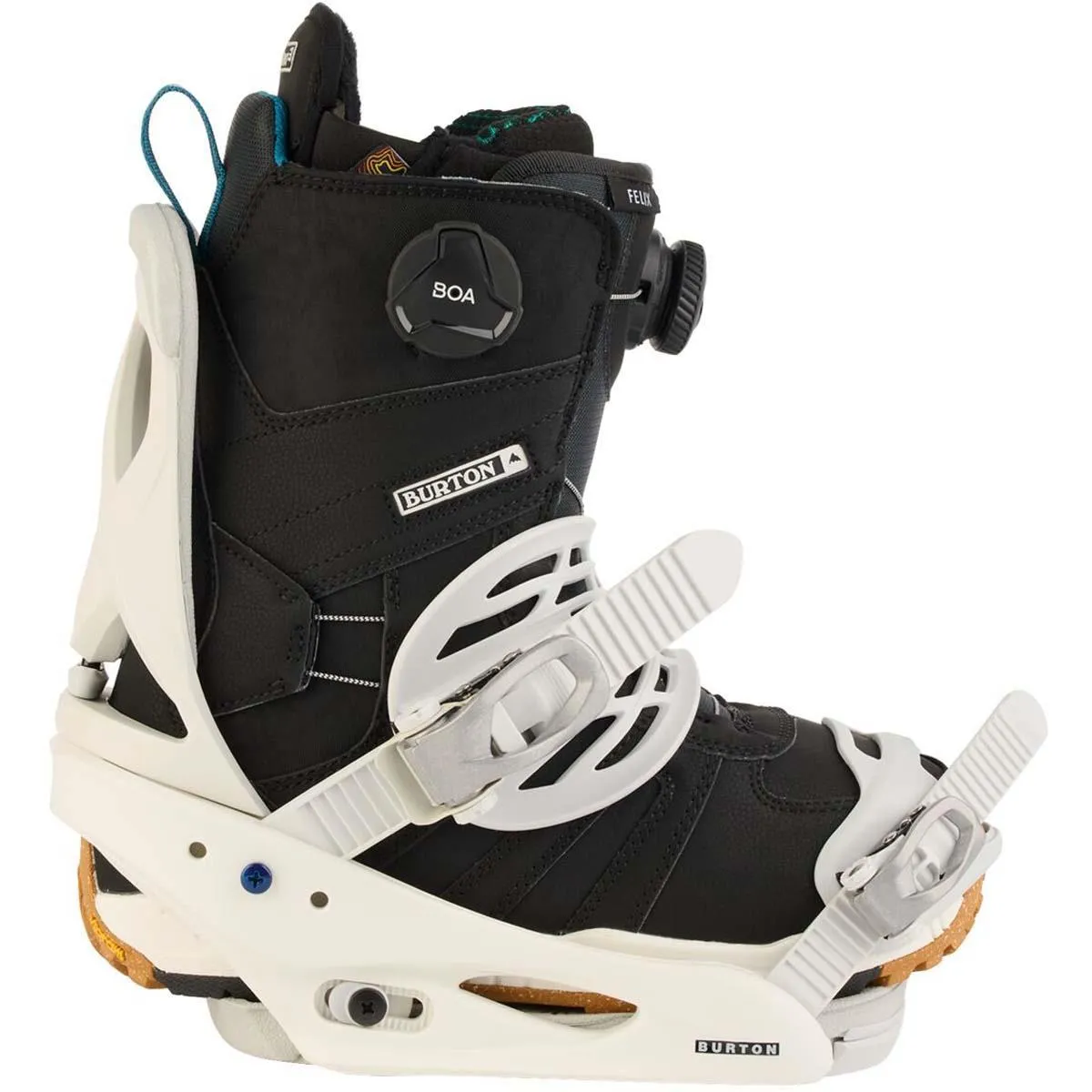 Burton Women's Scribe Re:Flex Snowboard Bindings