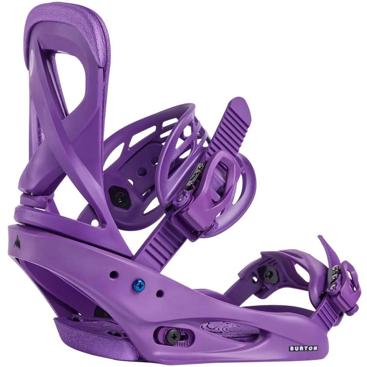 Burton Women's Scribe Re:Flex Snowboard Bindings