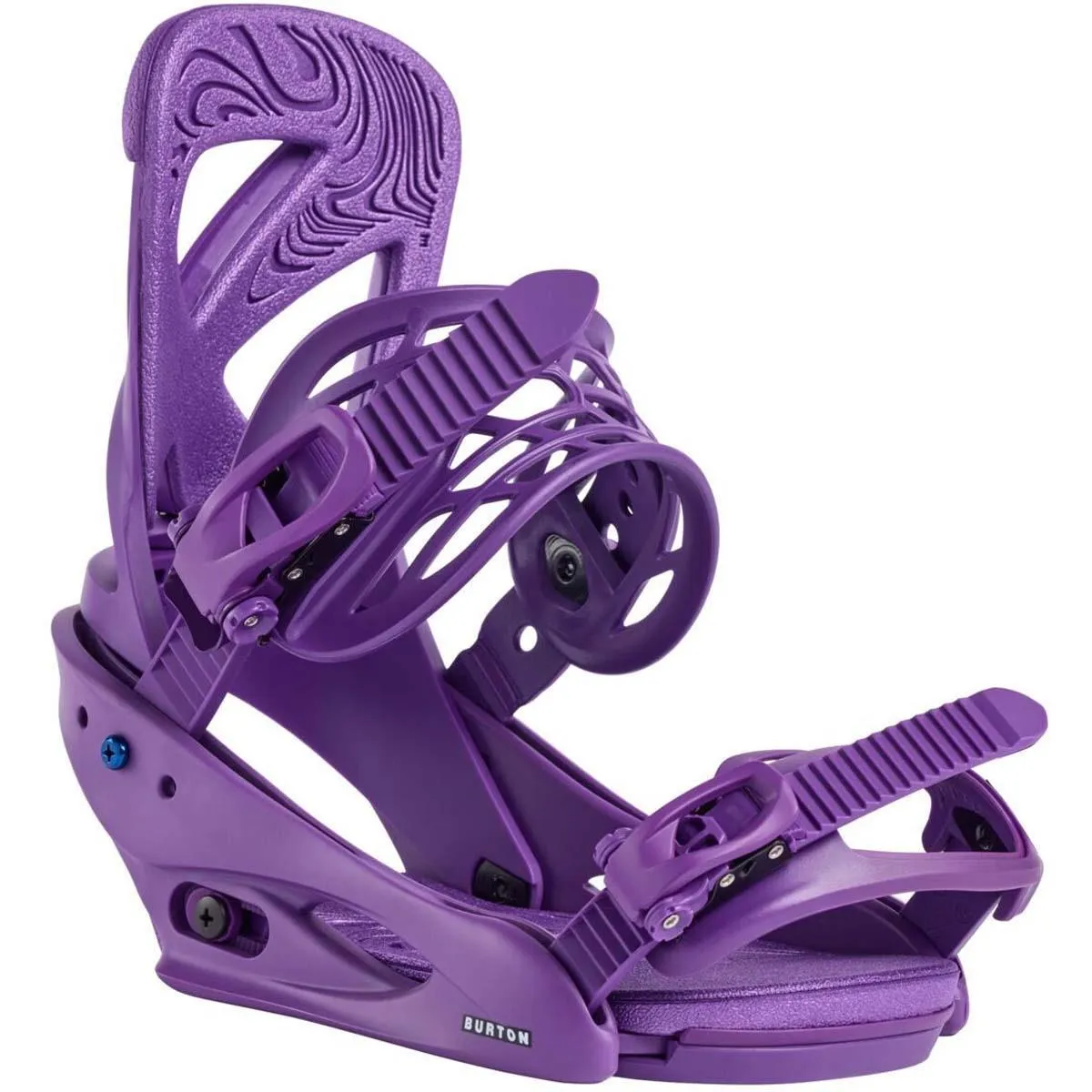 Burton Women's Scribe Re:Flex Snowboard Bindings