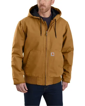 Carhartt Men's Lined M 130 Active Work Jacket