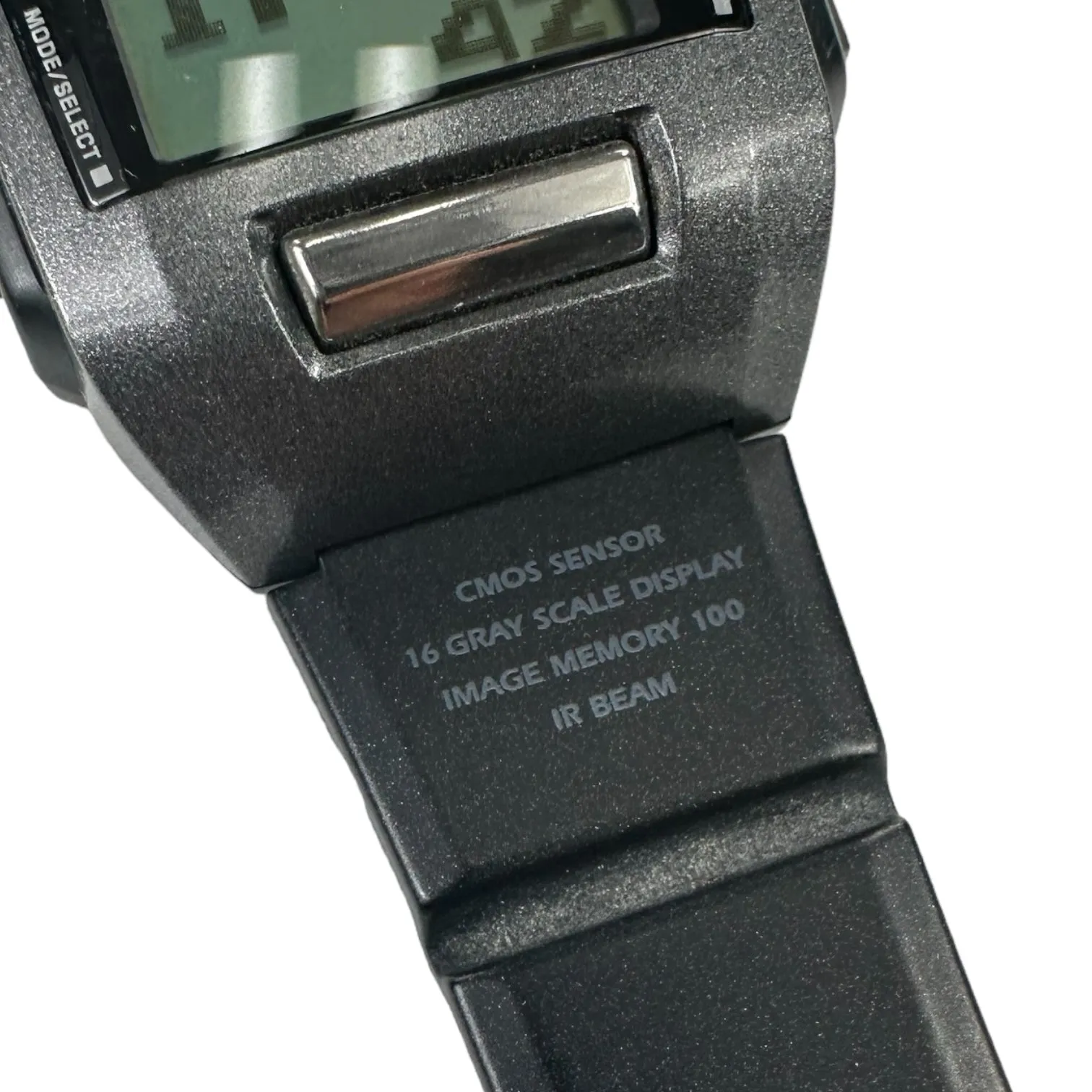 Casio wearable wrist digital camera watch WQV-1S-1UR 2220