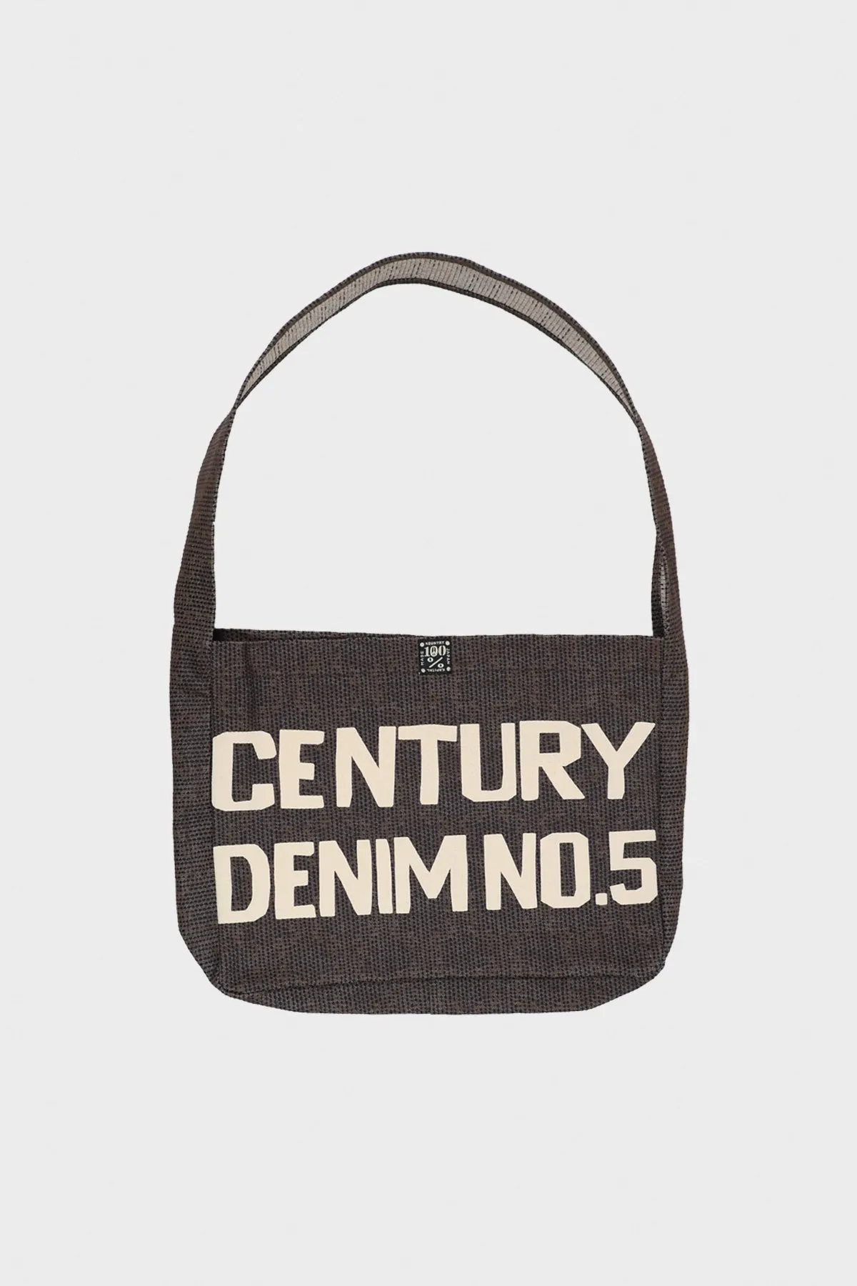 Century Denim No.5 BOOK BAG