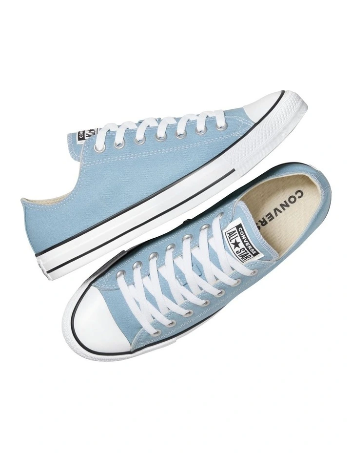 Chuck Taylor All Star Ox Sneakers in Out Of The Blue