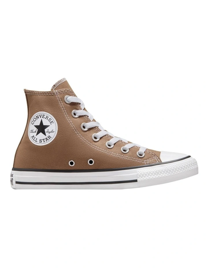 Chuck Taylor All Star Shoe in Hot Tea