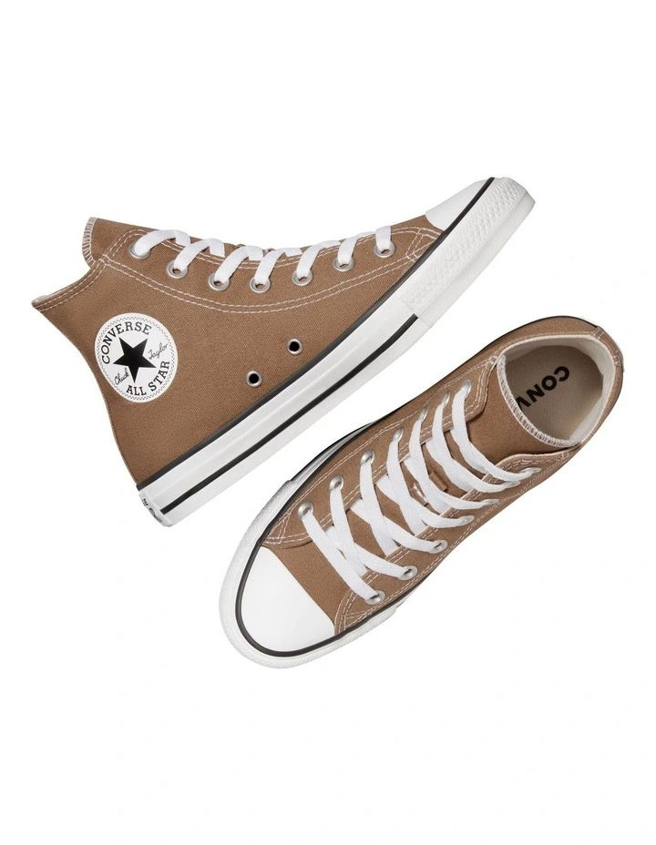 Chuck Taylor All Star Shoe in Hot Tea