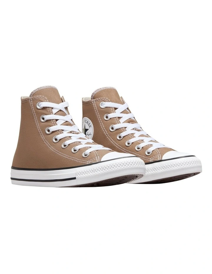 Chuck Taylor All Star Shoe in Hot Tea