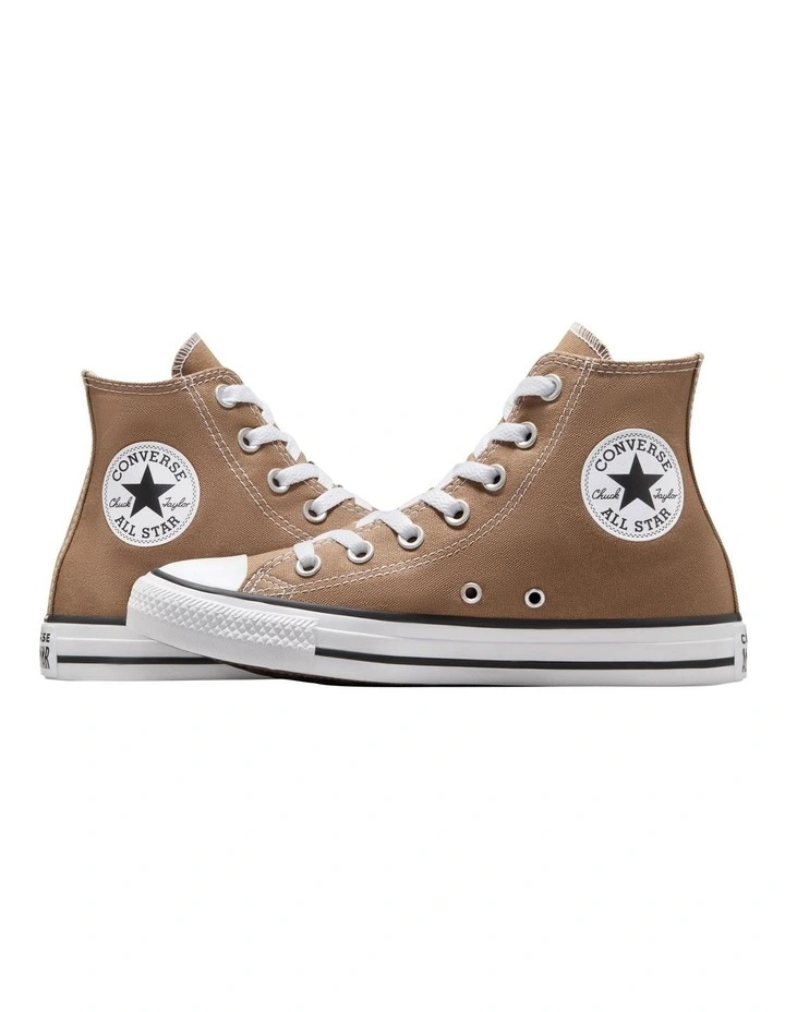 Chuck Taylor All Star Shoe in Hot Tea