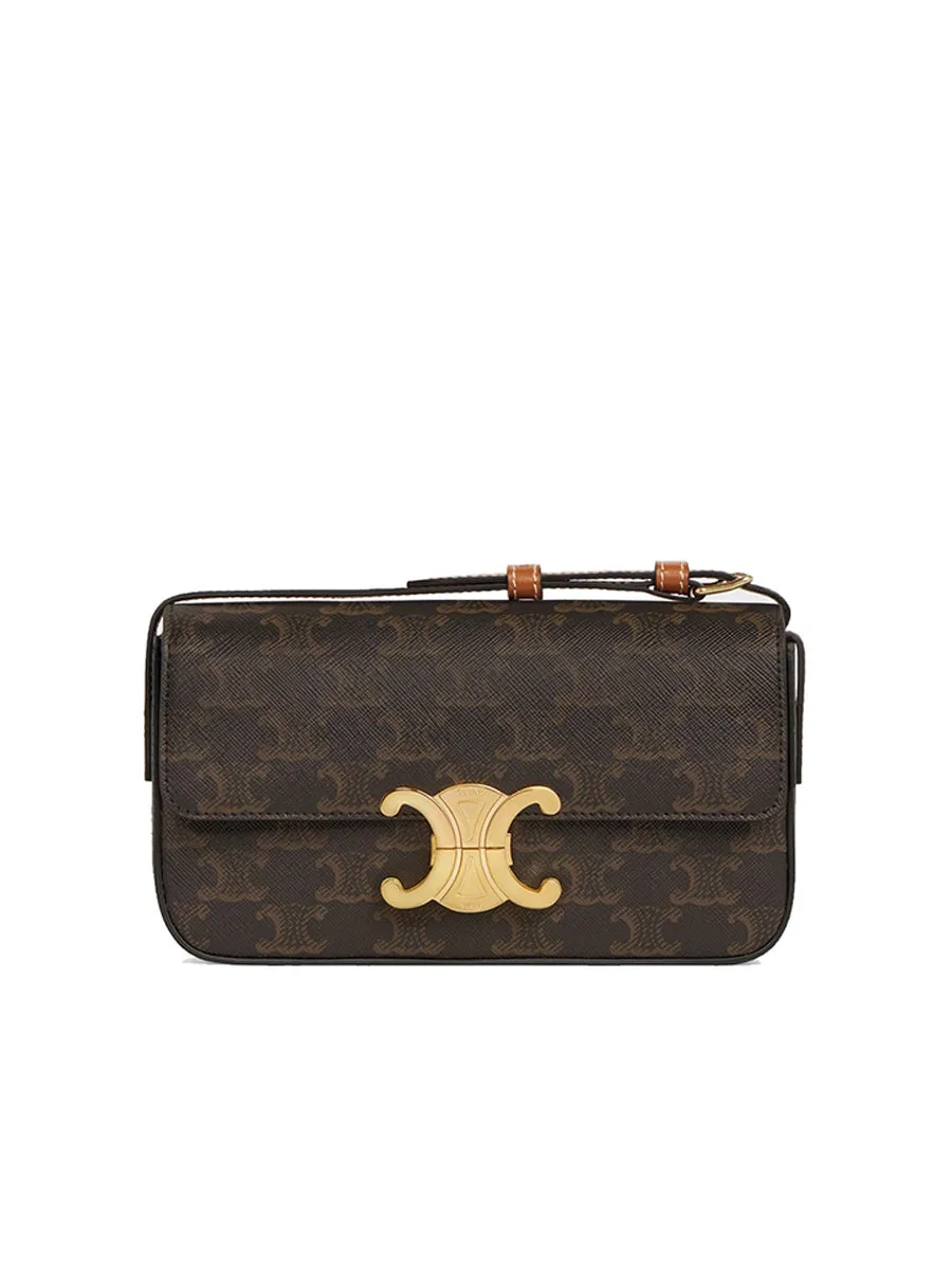 Claude Triomphe Shoulder Bag