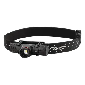 Coast XPH30R Rechargeable Headlamp