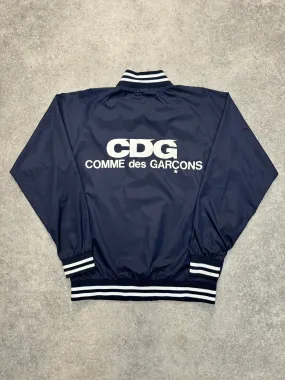 Comme Des Garons Good Design Bomber Jacket