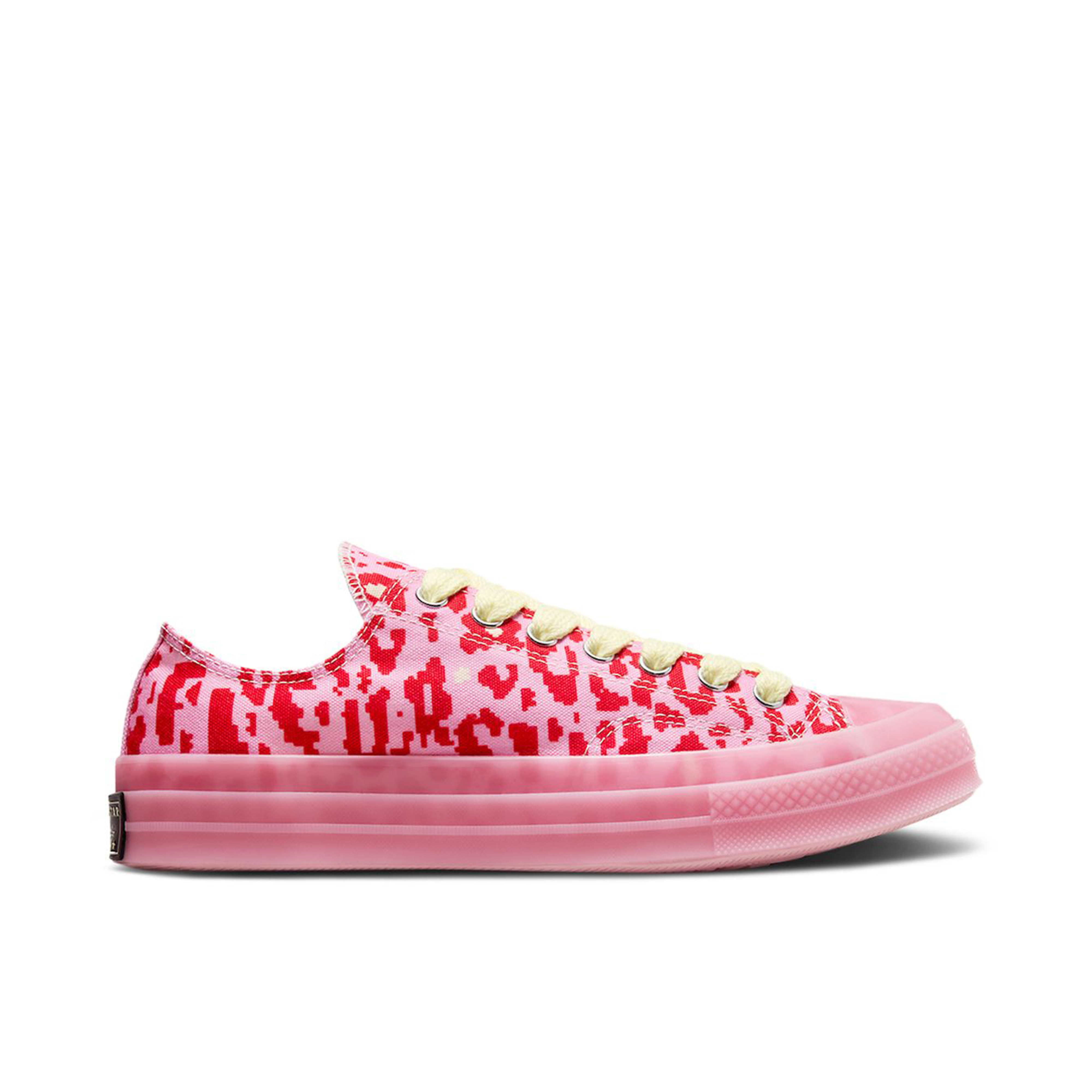 Converse Chuck Taylor All Star 70 Ox Golf Le Fleur Digital Leopard Pink | A08165C | Laced