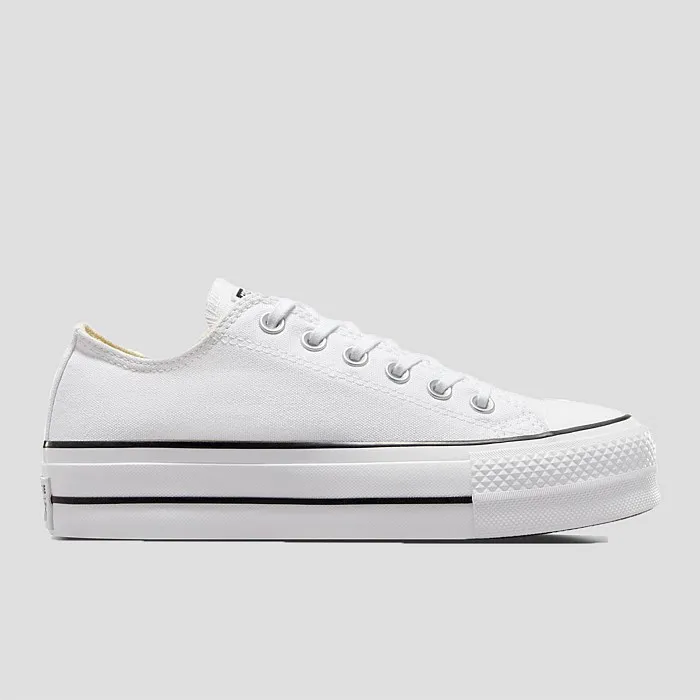 Converse Chuck Taylor All Star Canvas Lift Low Top Womens | Sneakers | Stirling Sports