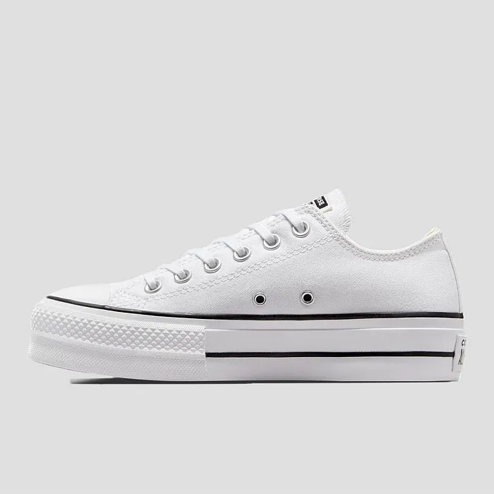 Converse Chuck Taylor All Star Canvas Lift Low Top Womens | Sneakers | Stirling Sports