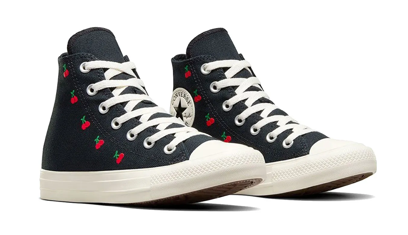 Converse Chuck Taylor All Star Cherries