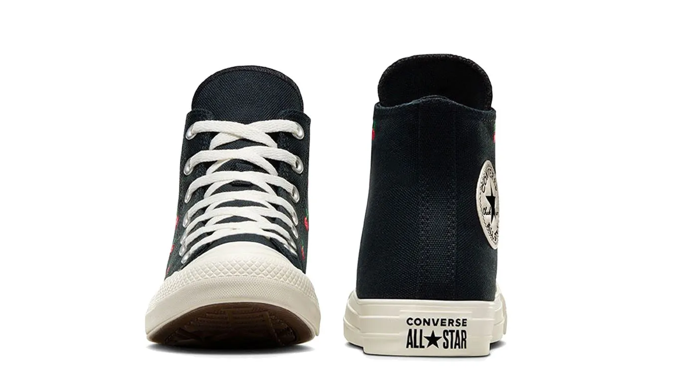 Converse Chuck Taylor All Star Cherries