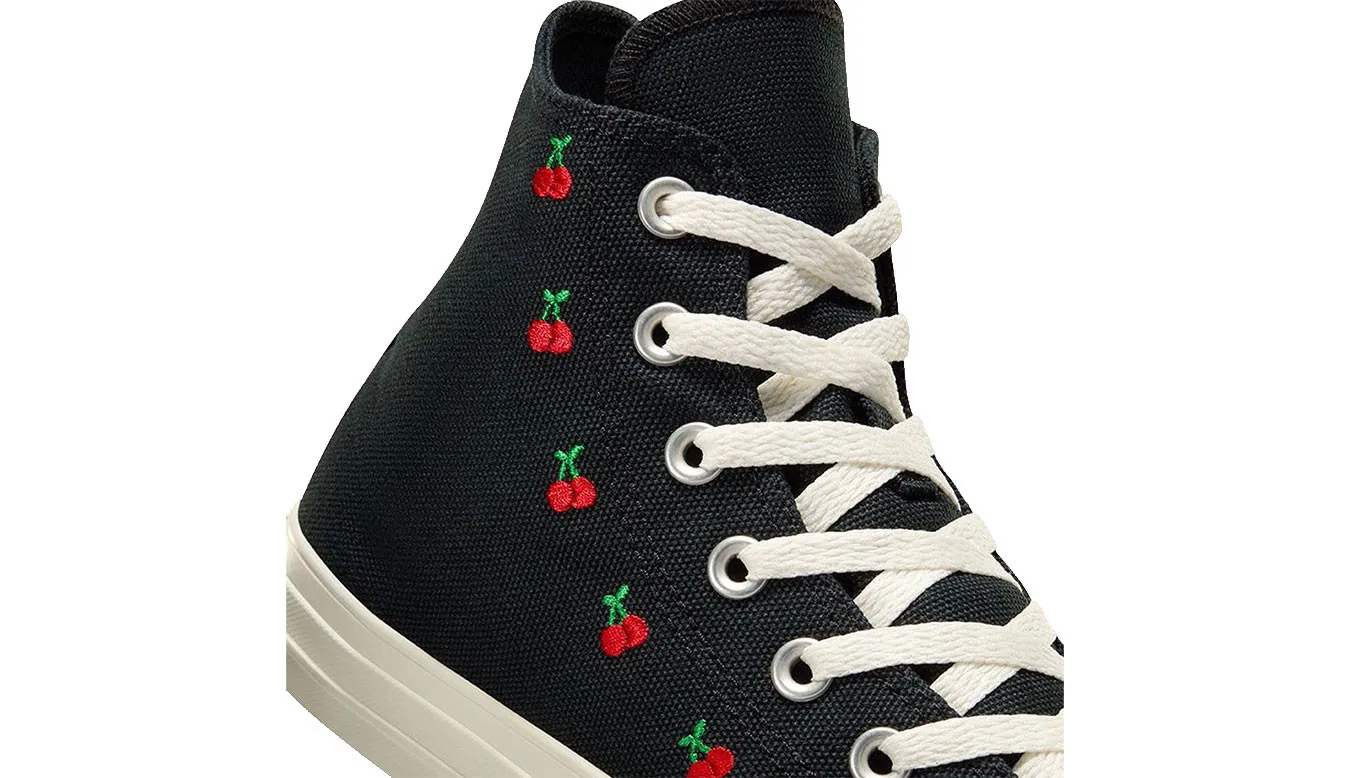 Converse Chuck Taylor All Star Cherries