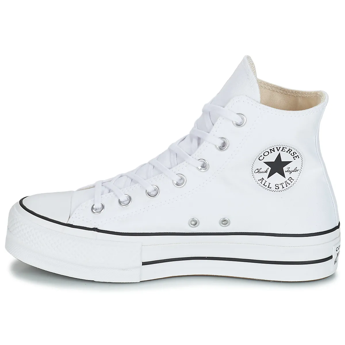 Converse CHUCK TAYLOR ALL STAR LIFT CANVAS HI