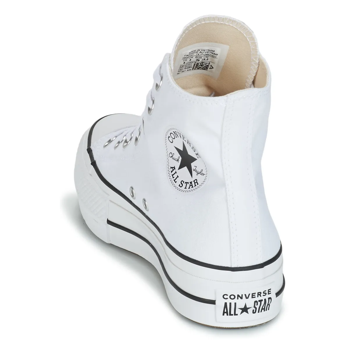 Converse CHUCK TAYLOR ALL STAR LIFT CANVAS HI